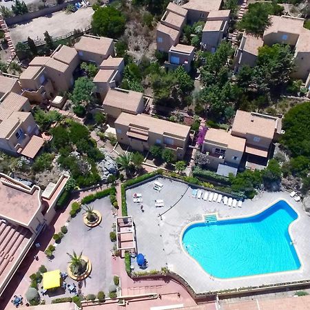 Residenze Paradiso Costa Paradiso Exterior foto