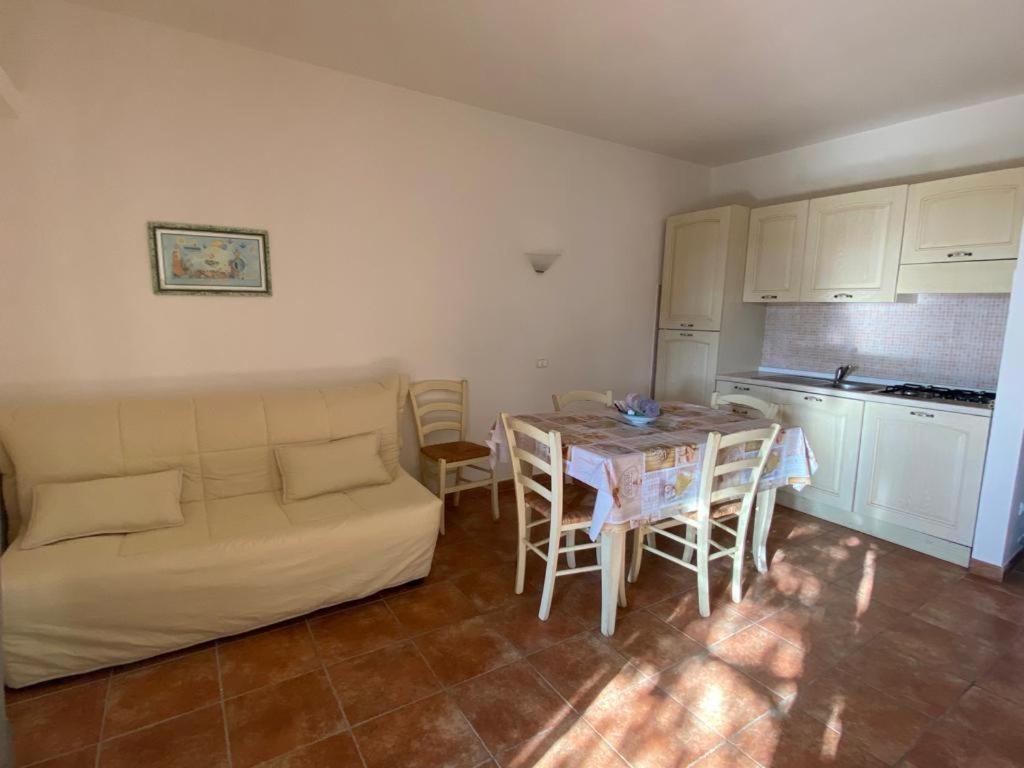 Residenze Paradiso Costa Paradiso Exterior foto