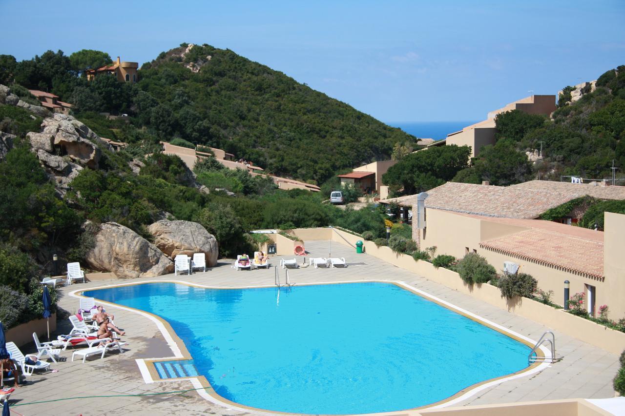 Residenze Paradiso Costa Paradiso Exterior foto