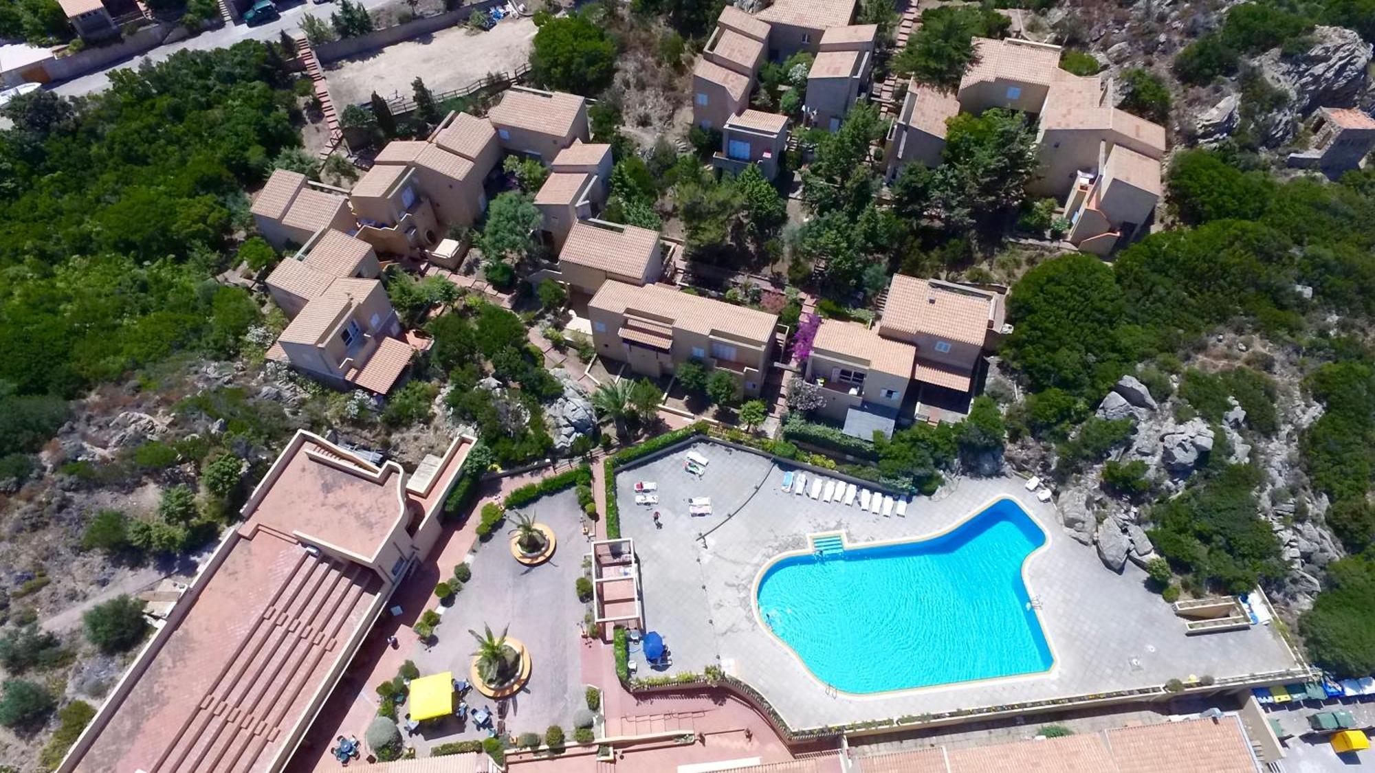 Residenze Paradiso Costa Paradiso Exterior foto